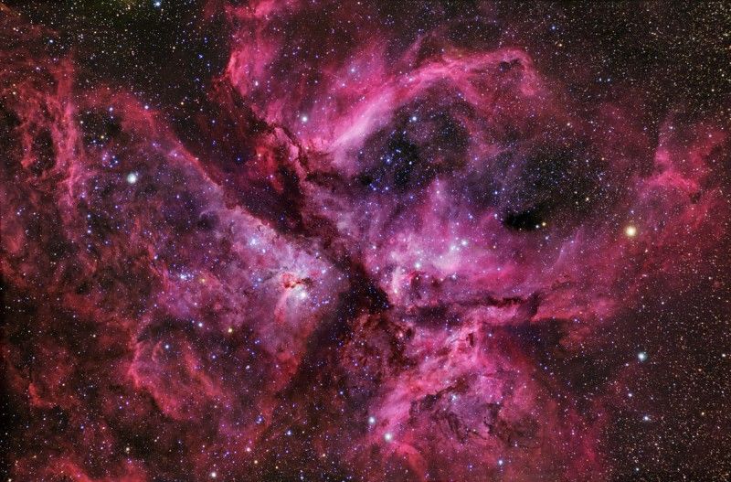 The Great Carina Nebula