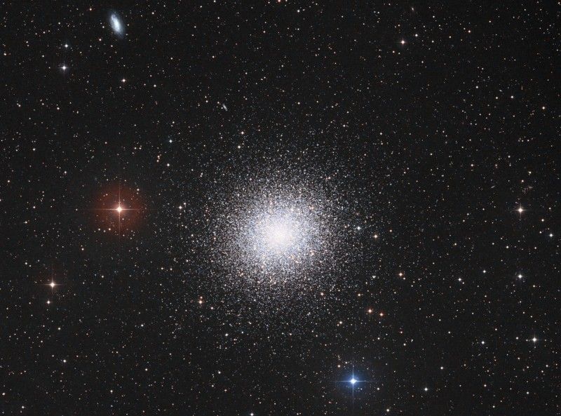 M13: The Great Globular Cluster in Hercules