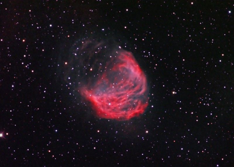 The Medusa Nebula