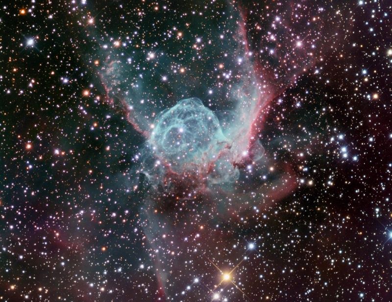 Thor's Emerald Helmet