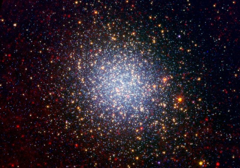 The Giants of Omega Centauri