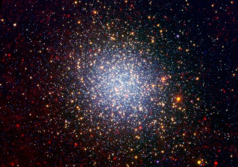 The Giants of Omega Centauri