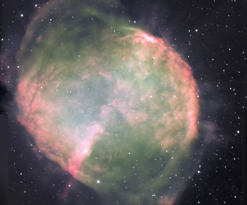 M27: Not A Comet