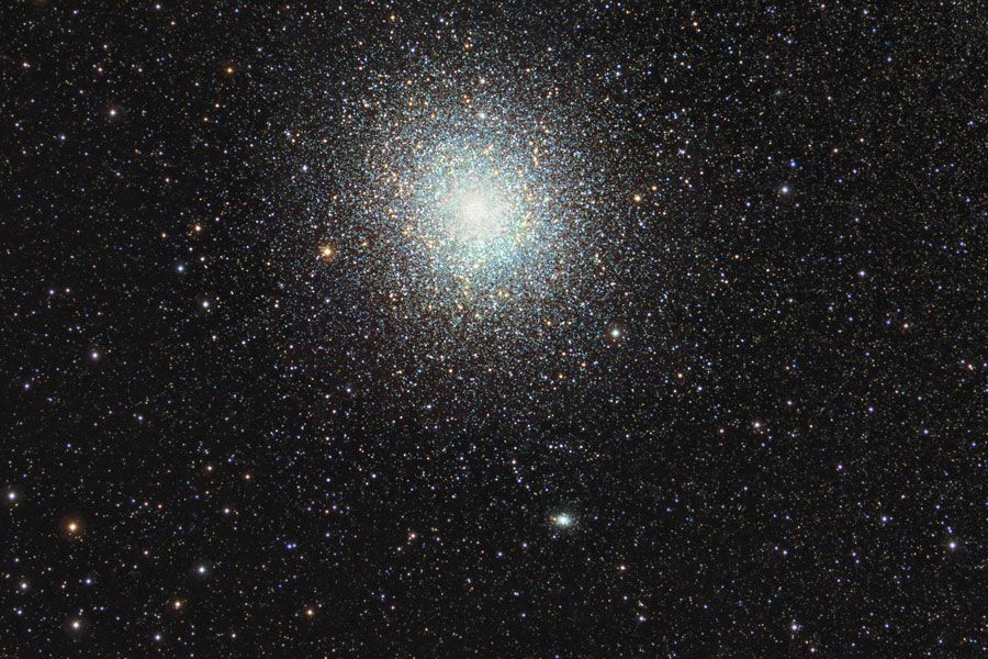 47 Tuc: A Great Globular Cluster of Stars