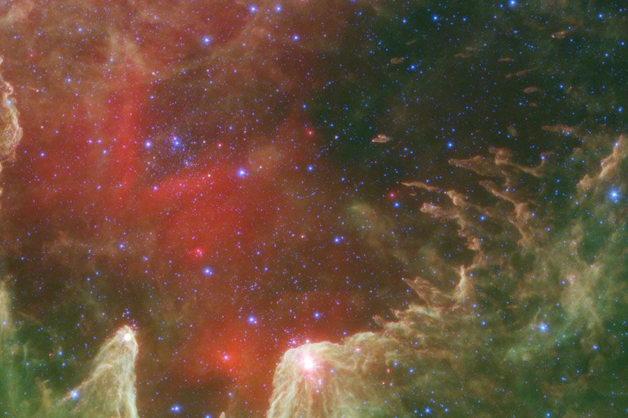 W5: Pillars of Star Creation