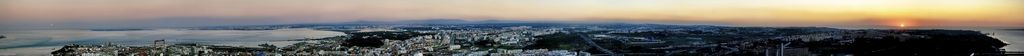 From Moonrise to Sunset
