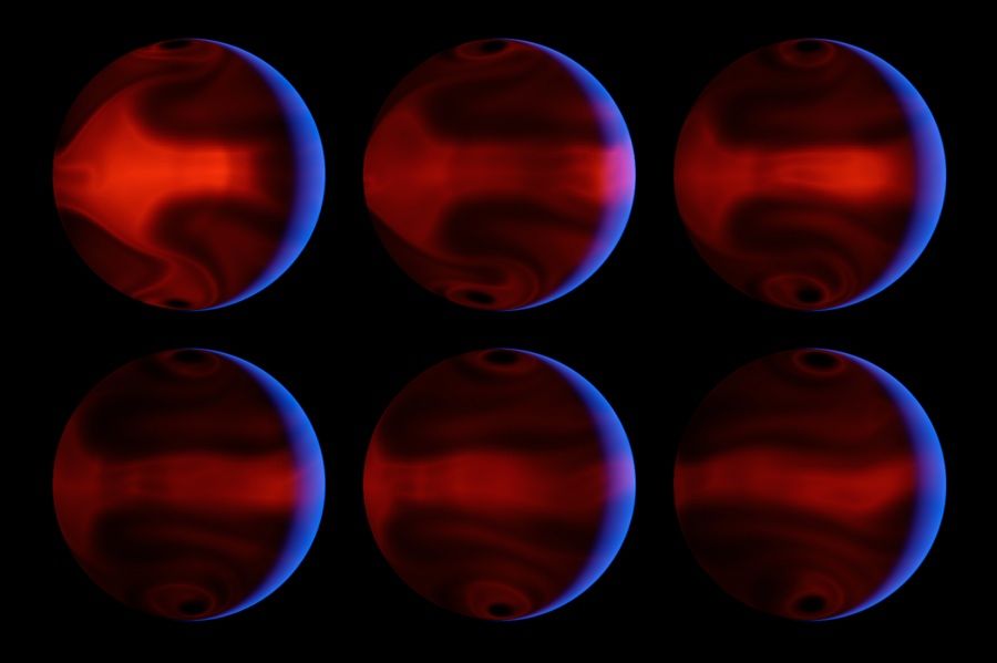 A Dangerous Summer on HD 80606b