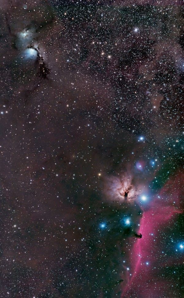 Orion's Belt Continued