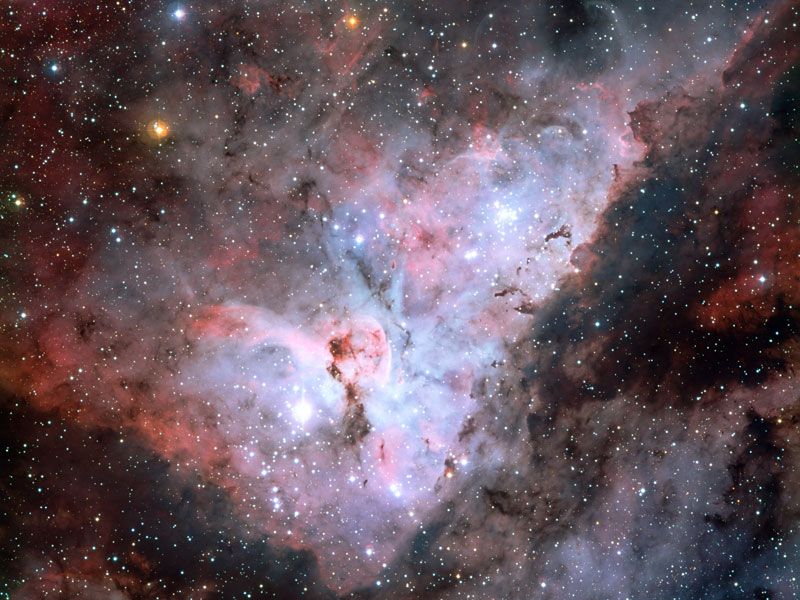 The Great Carina Nebula