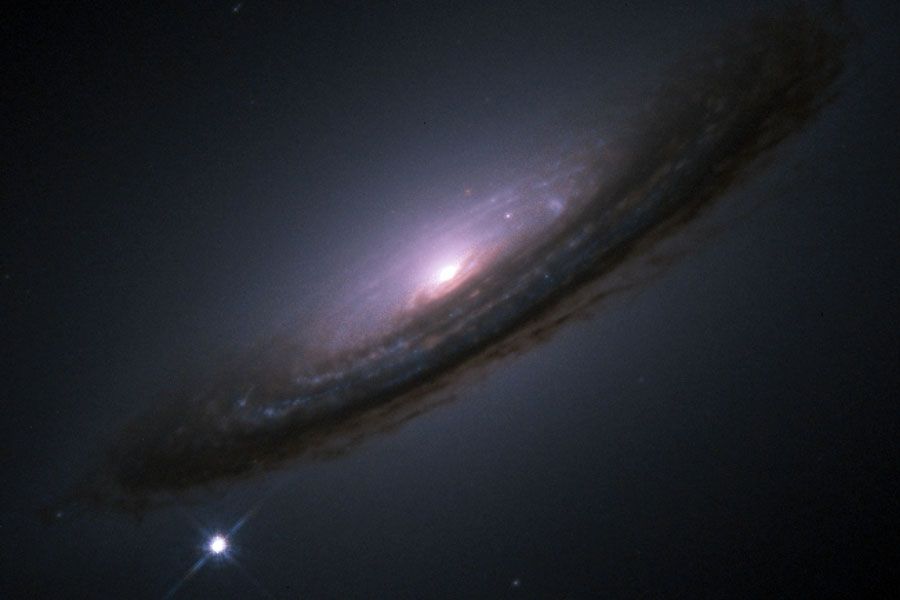 Signals of a Strange Universe
