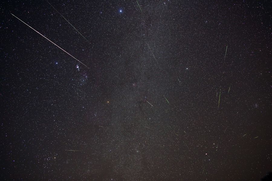 Southern Geminids