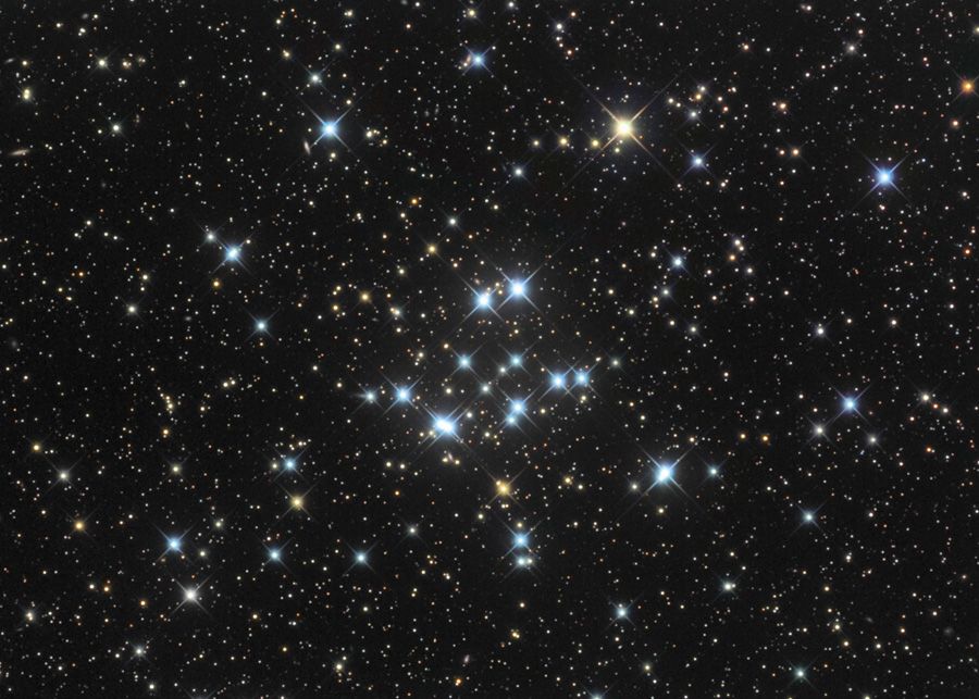 Star Cluster M34