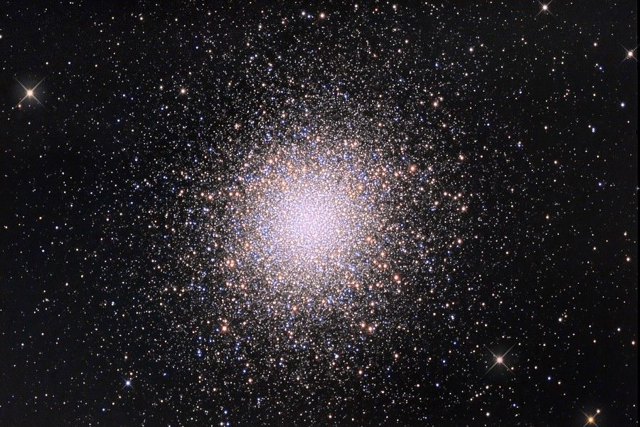 M13: The Great Globular Cluster in Hercules