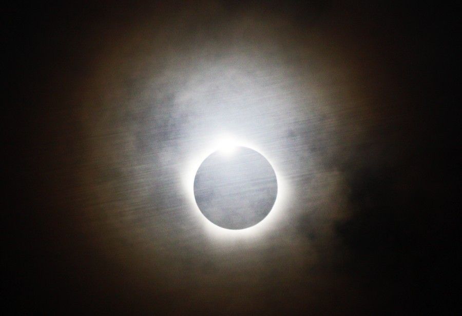 Diamond Ring and Shadow Bands