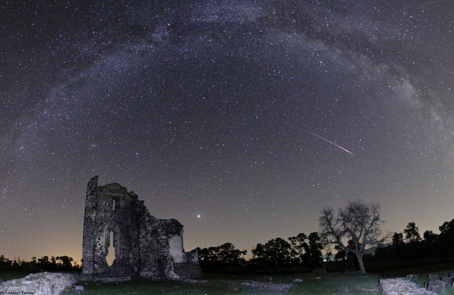 Perseid Prelude