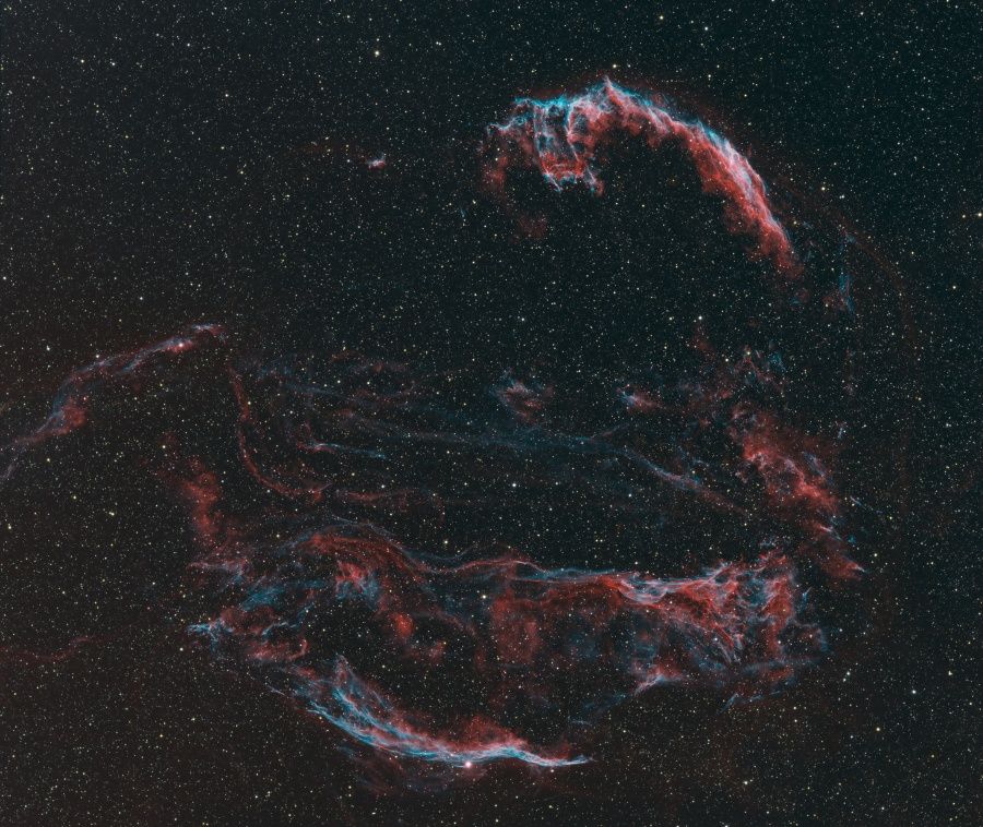 The Veil Nebula