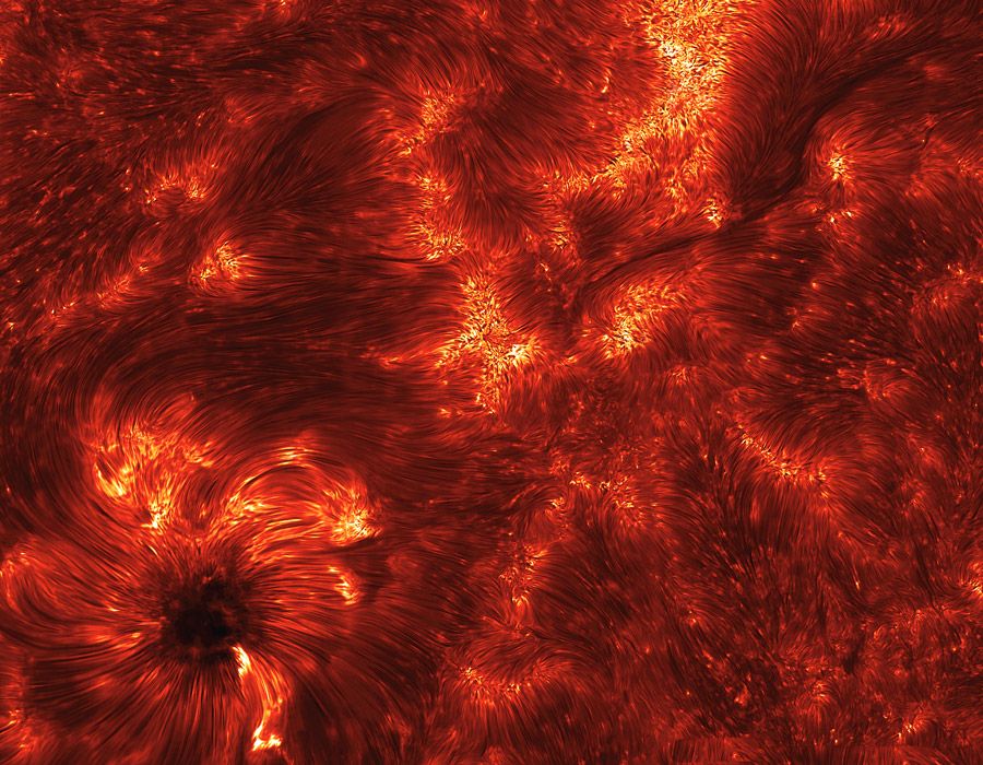 Spicules: Jets on the Sun