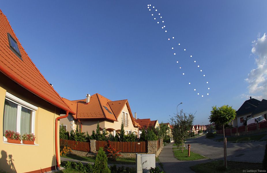 Analemma 2010