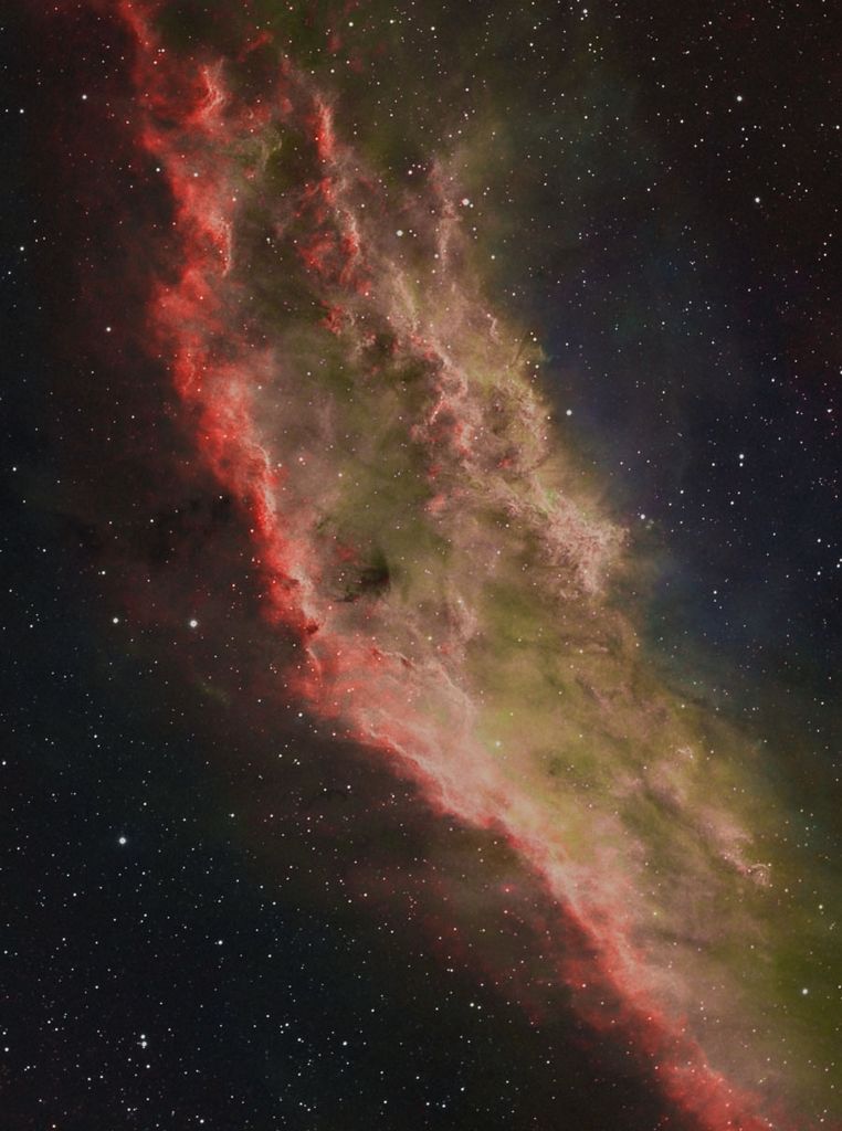 NGC 1499: The California Nebula