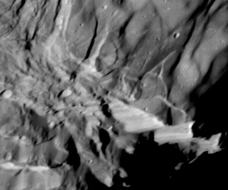 Verona Rupes: Tallest Known Cliff in the Solar System