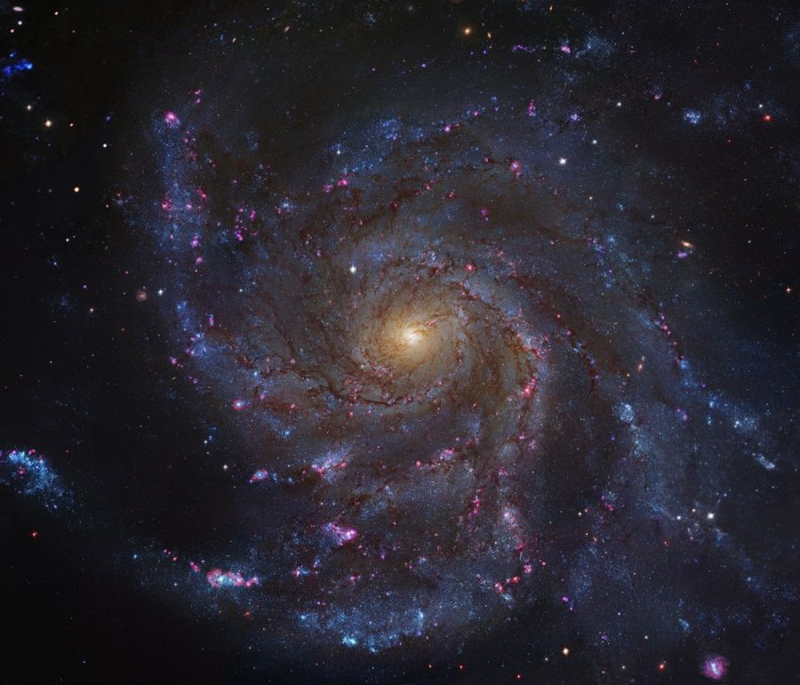 Messier 101