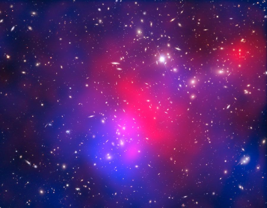 Abell 2744: Pandora's Cluster of Galaxies