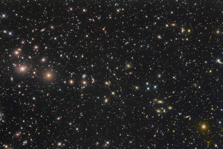 The Perseus Cluster of Galaxies