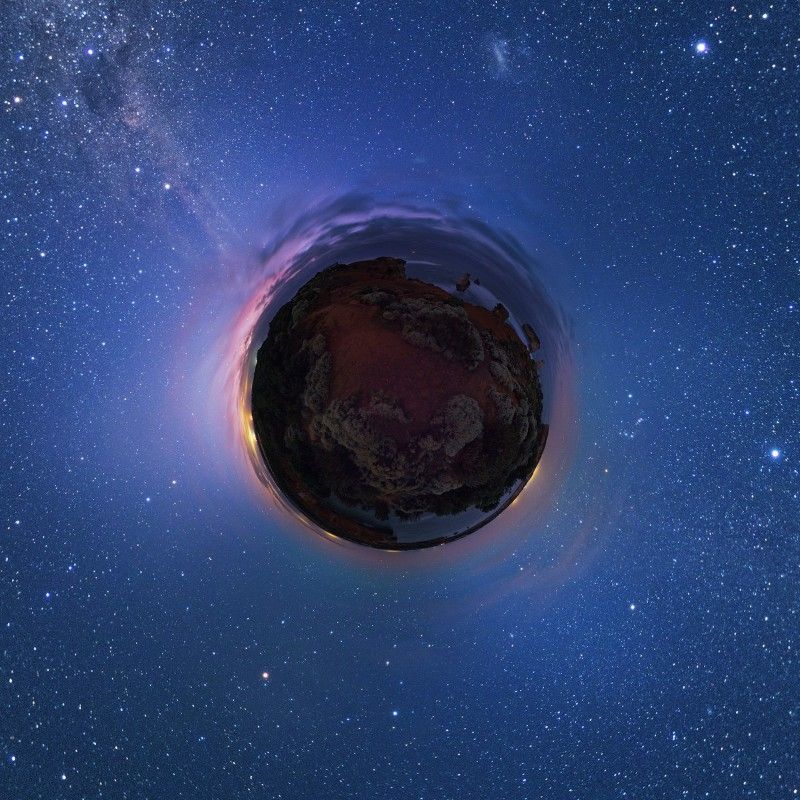 Little Planet Lovejoy