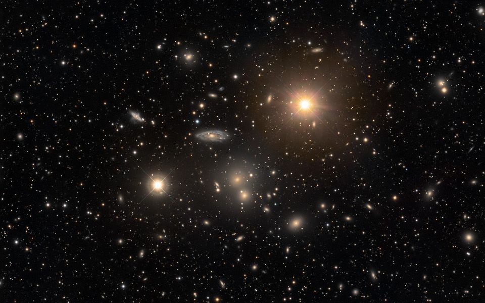 The Hydra Cluster of Galaxies