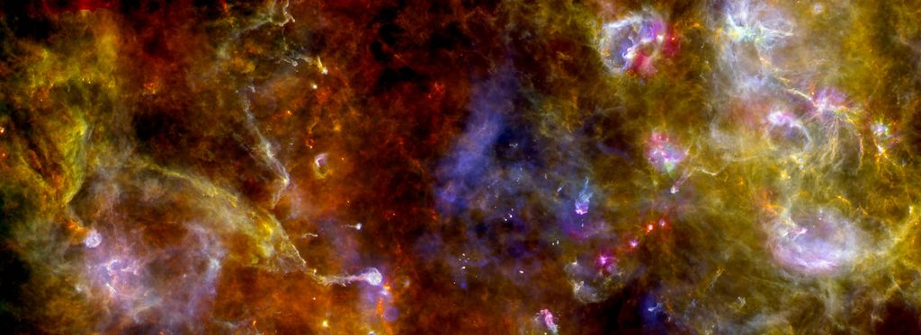 Herschel's Cygnus X