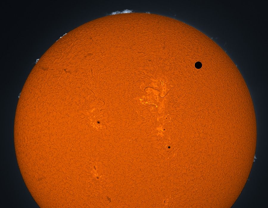 Venus Transit 2012