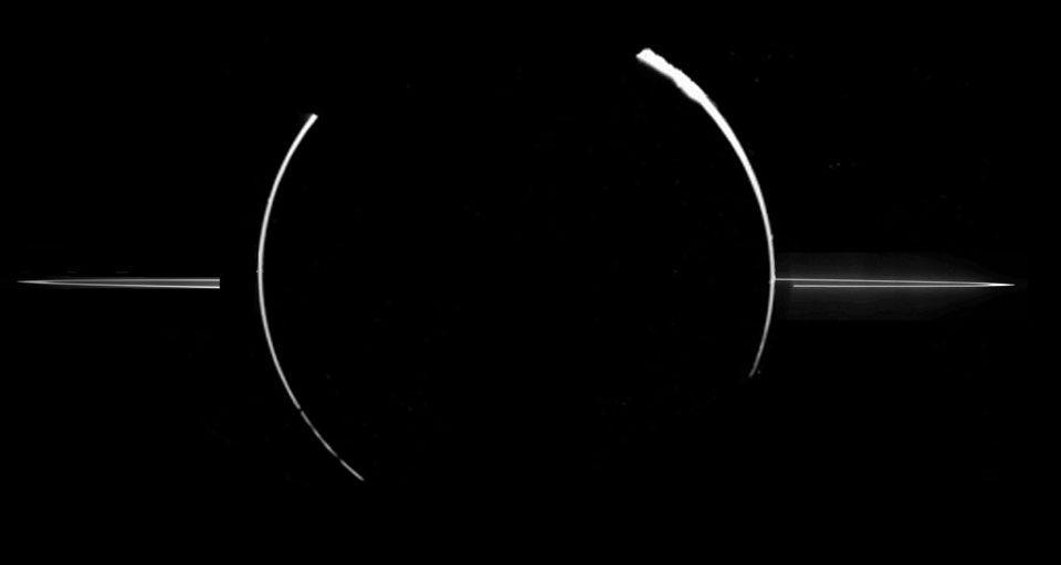 Jupiter's Rings Revealed