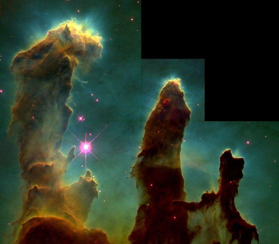 M16: Pillars of Creation