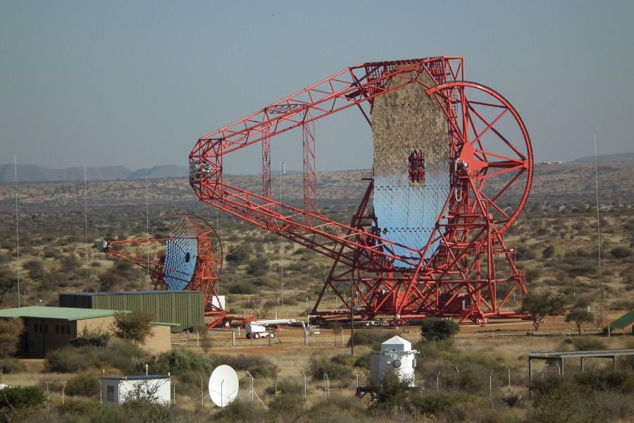 High Energy Stereoscopic System II