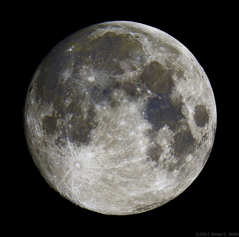 On a Blue Moon