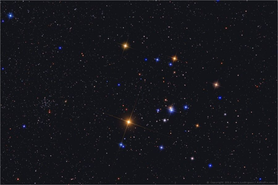 Hyades for the Holidays