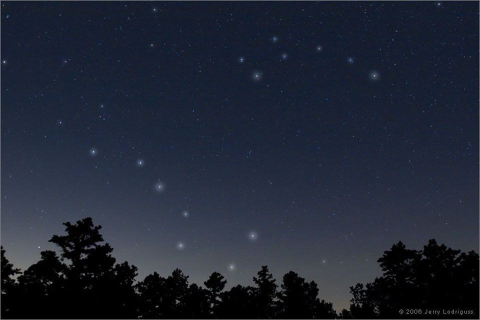 The Big Dipper