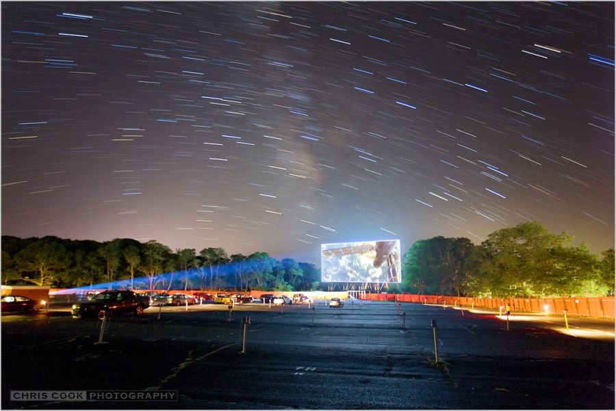 Night at the Drive-in