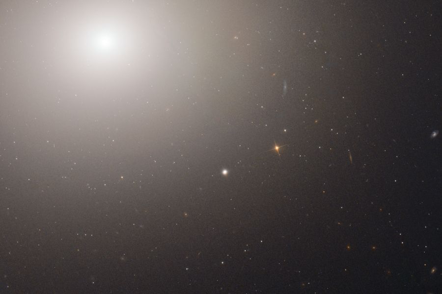 The Densest Galaxy
