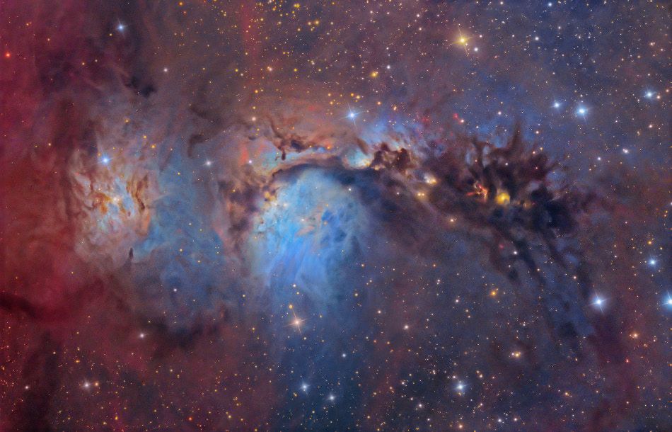 M78: Stardust and Starlight