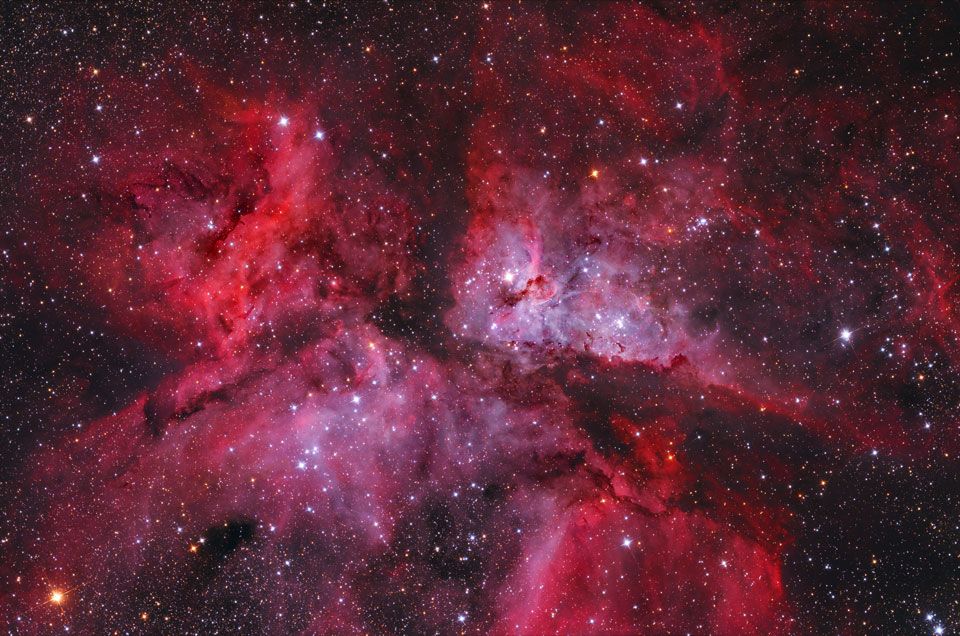 The Great Carina Nebula