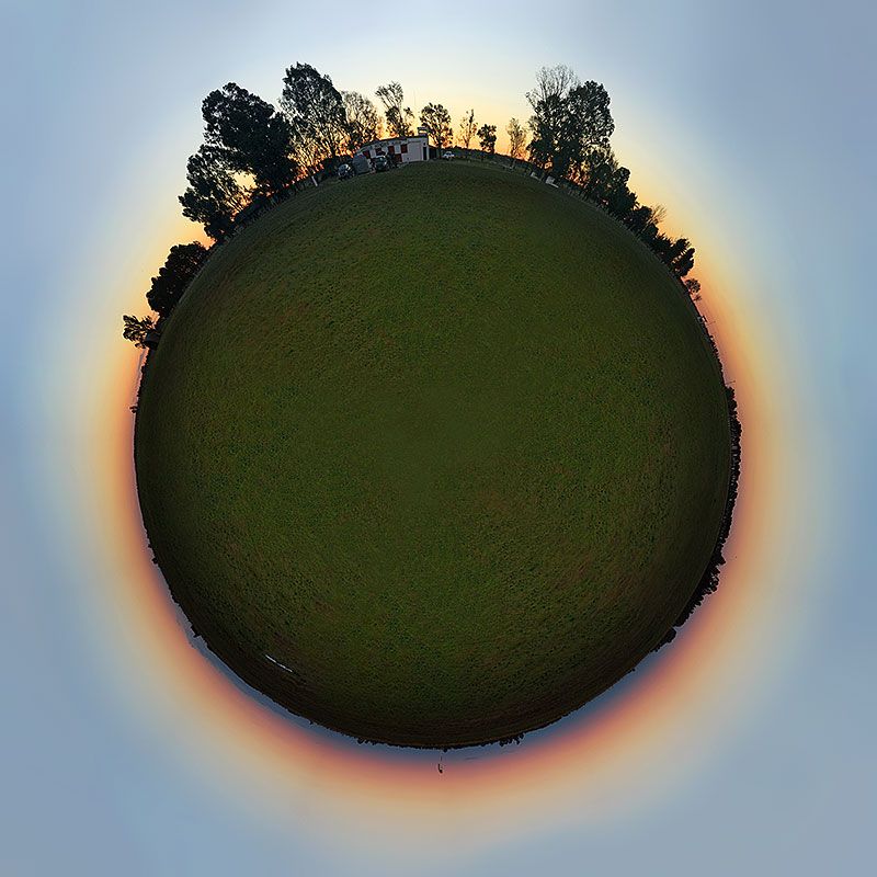 Little Planet Shadowrise