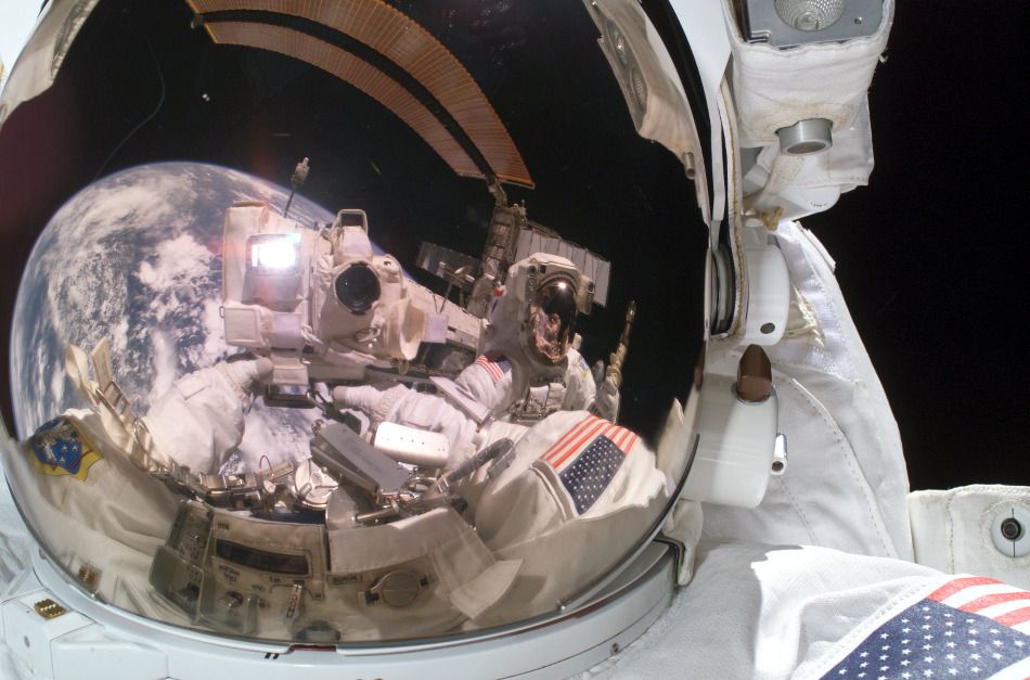 Reflections on Planet Earth