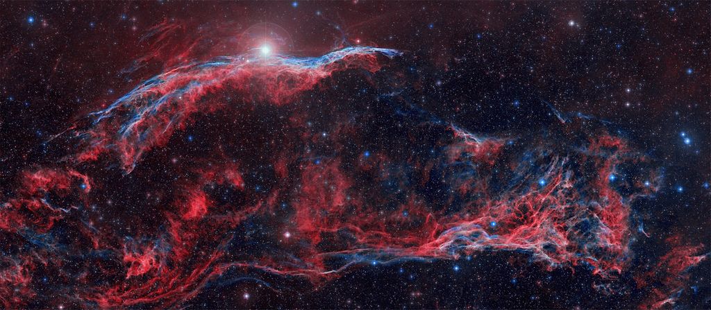 Along the Western Veil