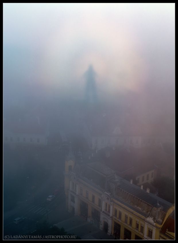 The Spectre of Veszprem