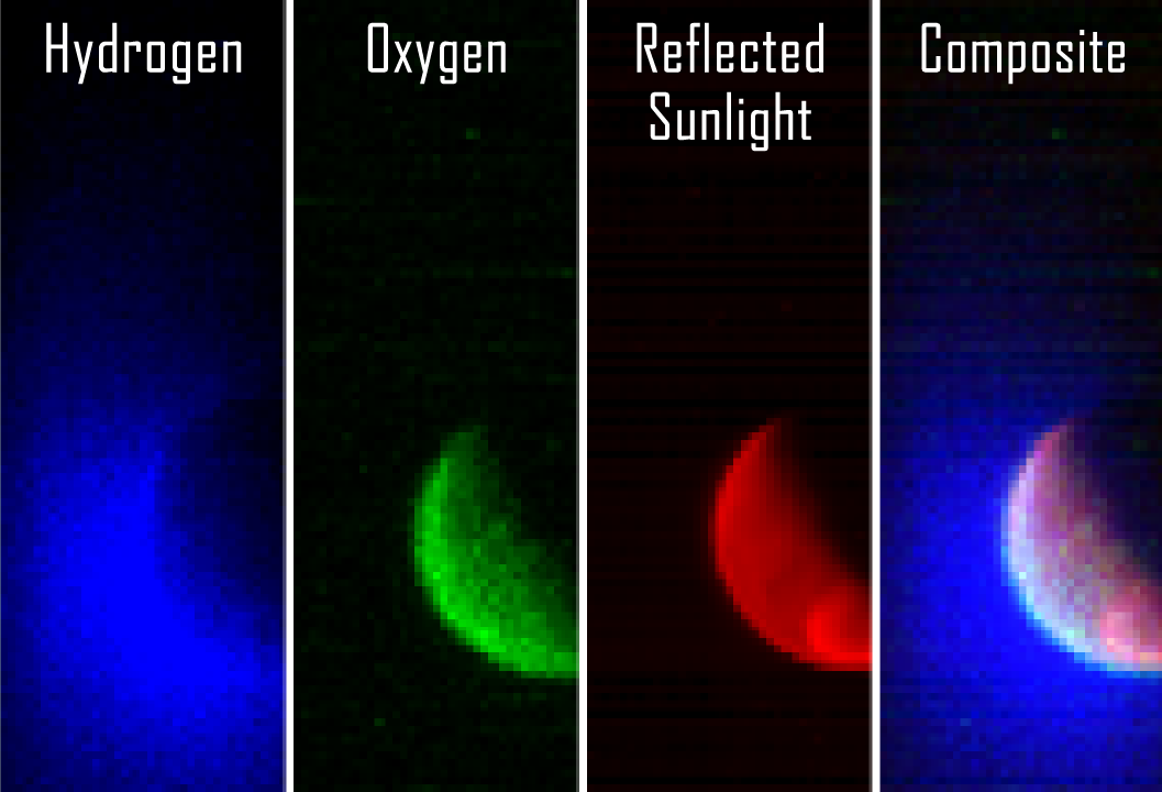 MAVEN at Mars