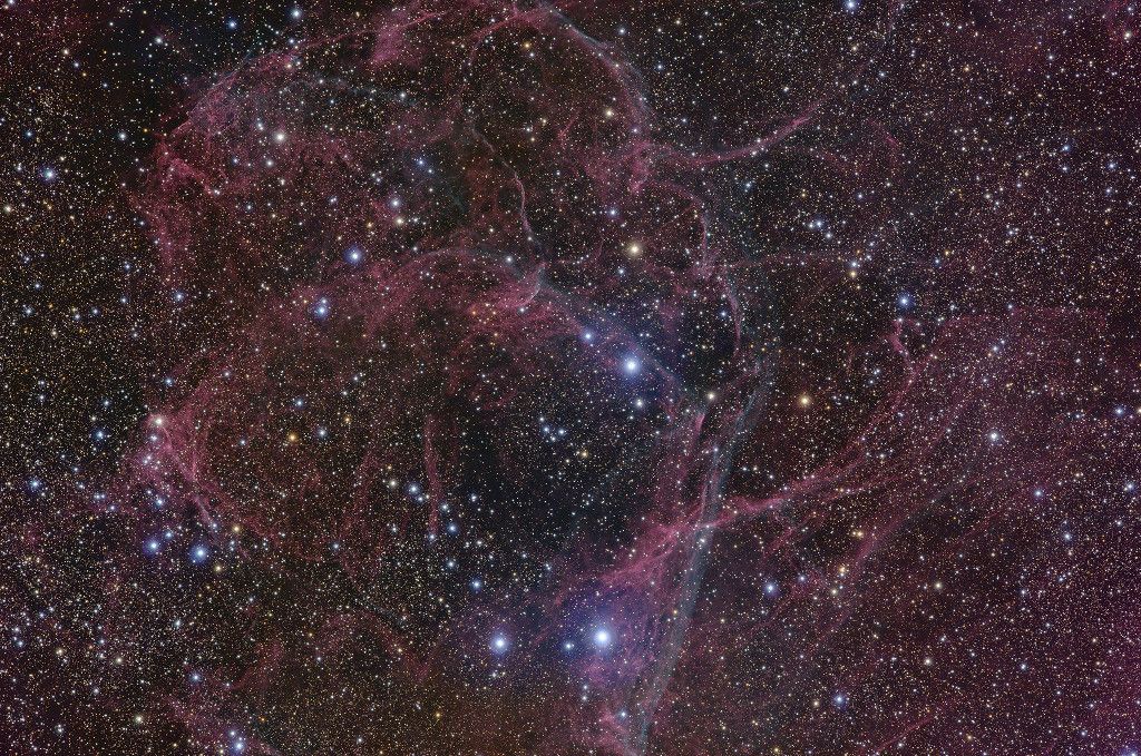 Vela Supernova Remnant