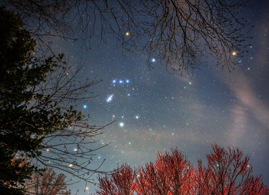 Orion Spring