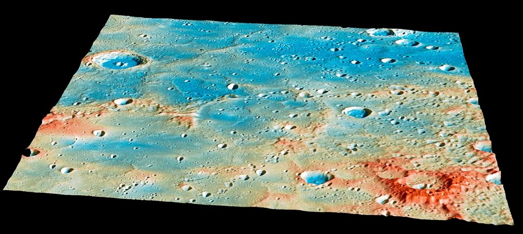 MESSENGER's Last Day on Mercury