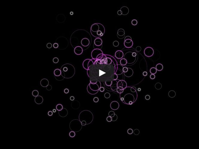 Gamma-ray Rain from 3C 279